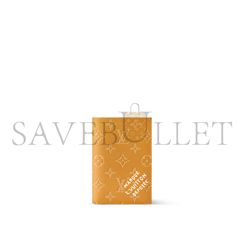 LOUIS VUITTON PASSPORT COVER M26834 (14*10*2.5cm) 